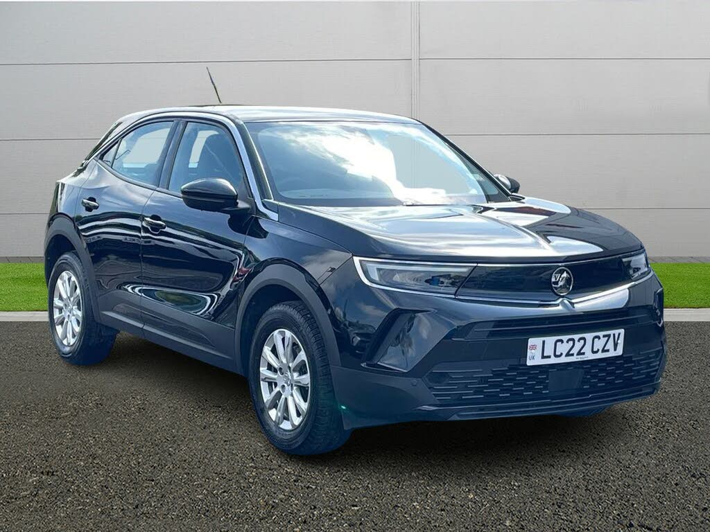 2022 Vauxhall Mokka 1.5 Turbo D SE Edition