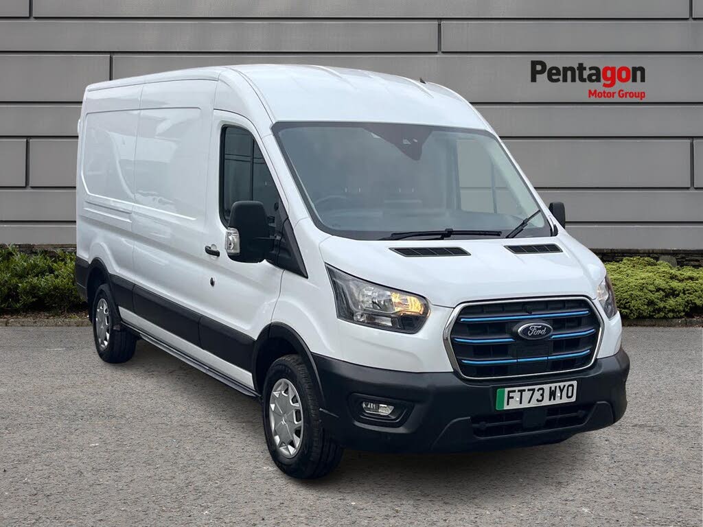 2023 Ford Transit E 390 L3H2 Trend (184PS) Panel Van
