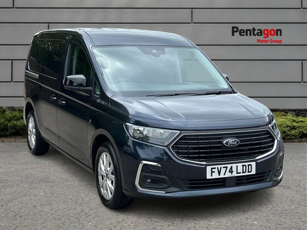 2024 Ford Transit Connect 2.0 EcoBlue L2 230 Limited