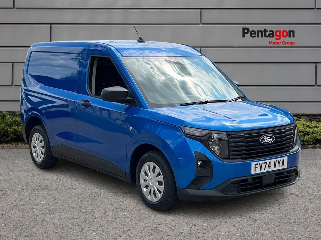 2024 Ford Transit Courier 1.0T Trend EcoBoost (125ps)(EU6d)