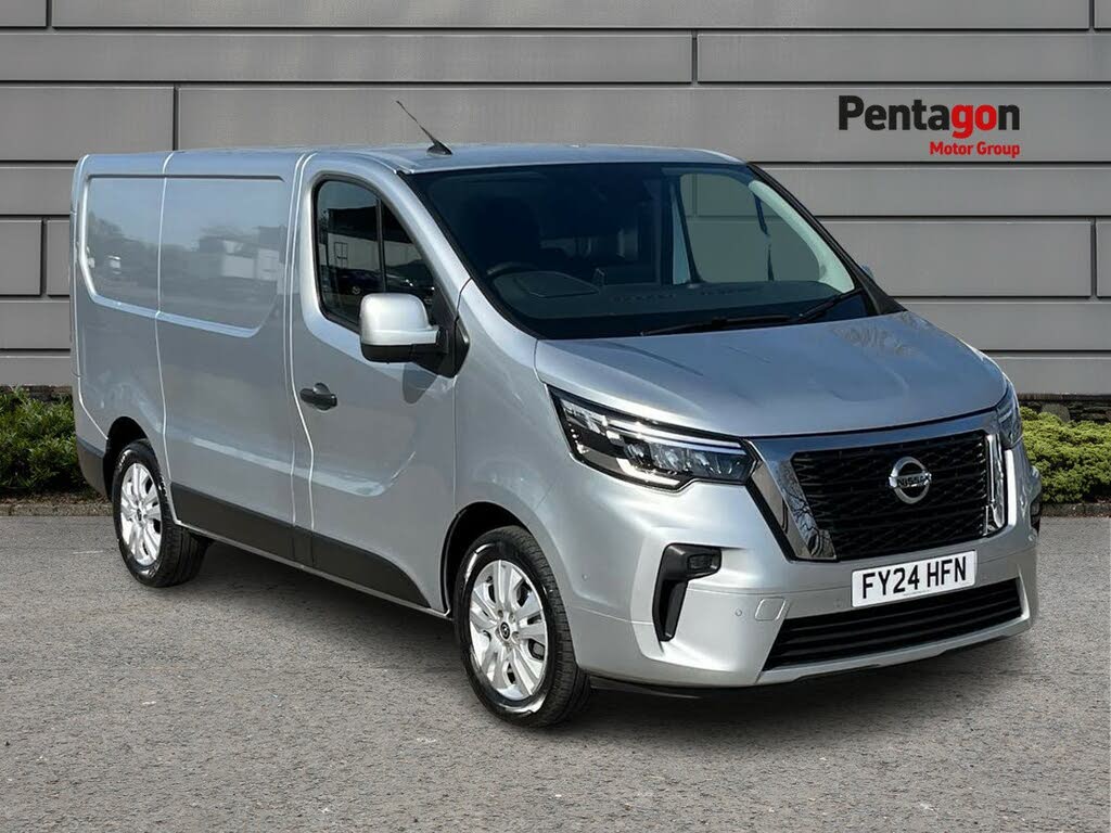 2024 Nissan Primastar 2.0dCi Tekna 28 L1H1 (130ps)(Eu6d)