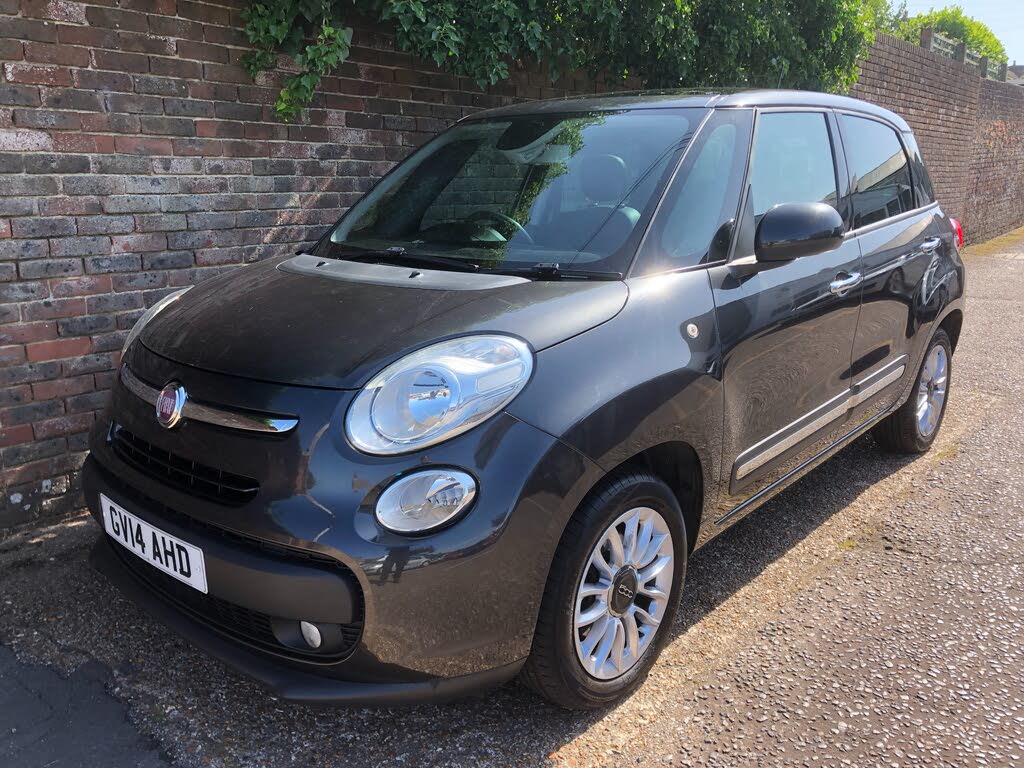 2014 Fiat 500L 1.3TD Lounge (s/s) Dualogic