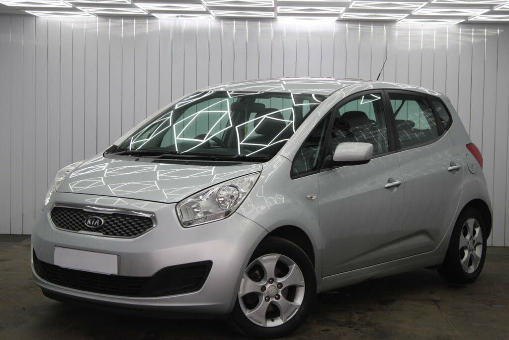 2011 Kia Venga 1.4 2