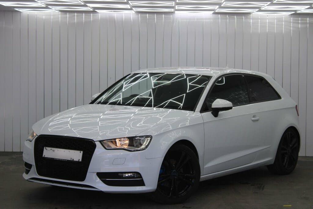 2013 Audi A3 1.4 SE TFSI (122ps) Hatchback 3d