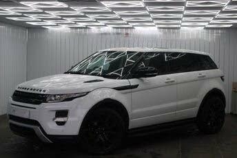 2013 Land Rover Range Rover Evoque 2.2TD Dynamic Hatchback 5d auto