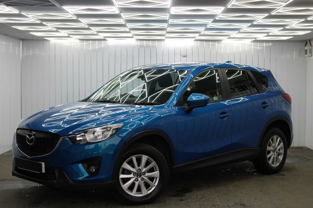 2013 Mazda CX-5 2.2TD SE-L 2.2D AWD