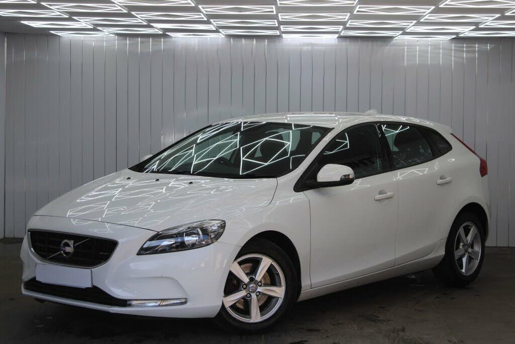2013 Volvo V40 1.6 T2 ES