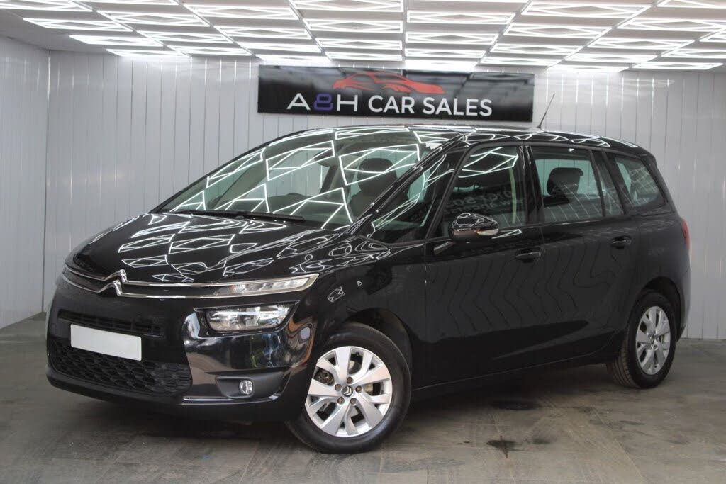 2015 Citroen Grand C4 Picasso 1.6e-HDi VTR+ (115ps)