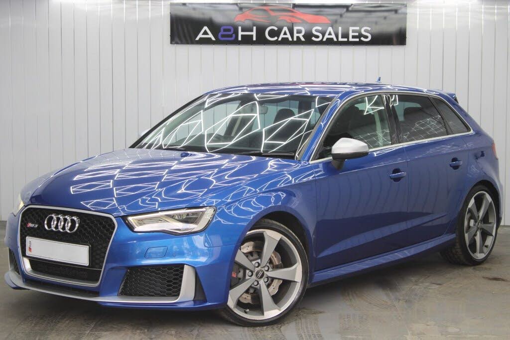 2016 Audi RS3 2.5 TFSI quattro Nav