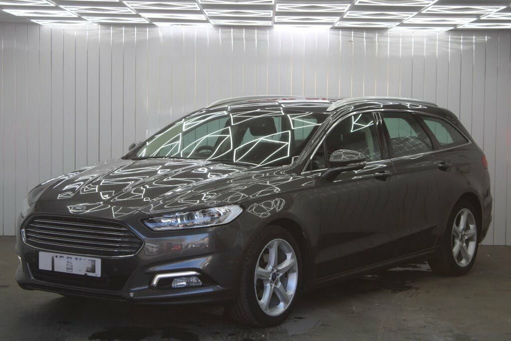 2016 Ford Mondeo 1.5T Titanium Estate
