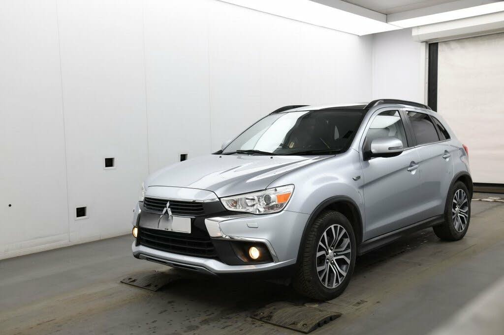 2016 Mitsubishi ASX 2.2DI-D 4