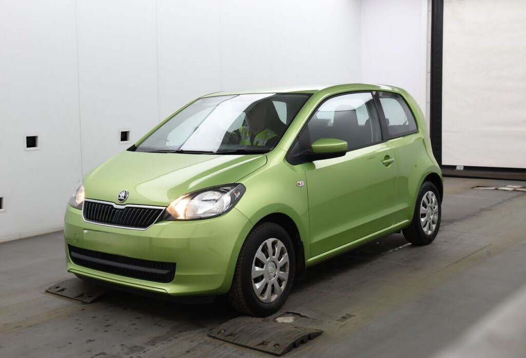 2016 Skoda Citigo 1.0 MPI SE 3d