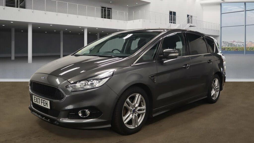 2017 Ford S-MAX 2.0 SCTi Titanium Sport