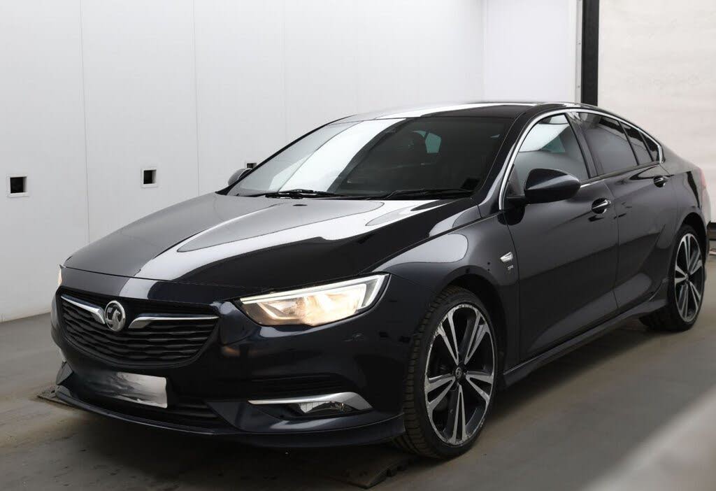 2017 Vauxhall Insignia Grand Sport 2.0TD SRi VX-Line (Nav)