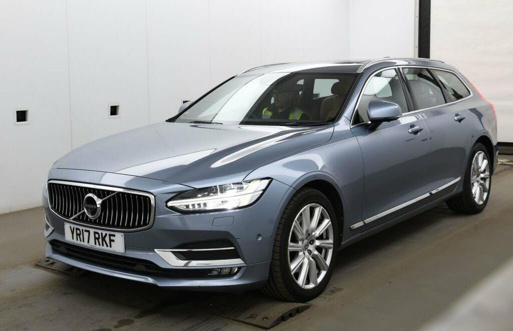 2017 Volvo V90 2.0TD D4 Inscription
