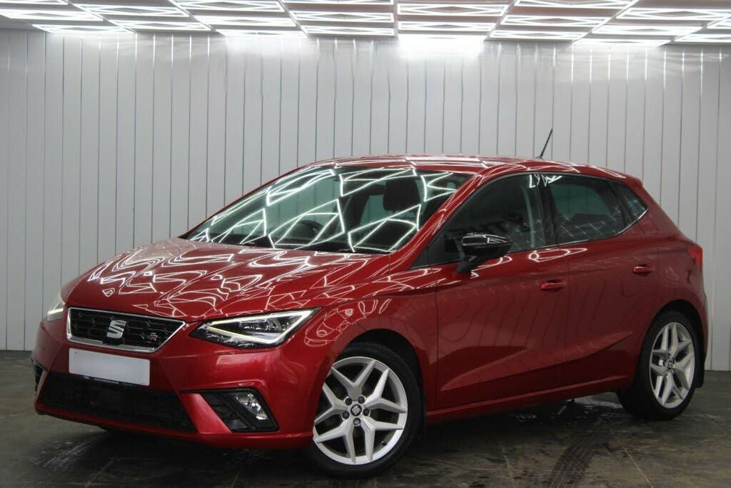2018 Seat Ibiza 1.0 TSI FR (95ps)