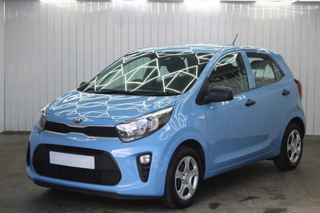 2019 Kia Picanto 1.0 1 ISG (ADAP)