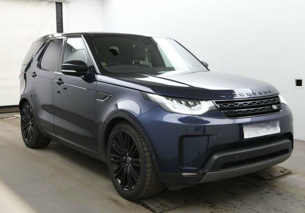 2019 Land Rover Discovery 3.0 Sd6 Commercial HSE