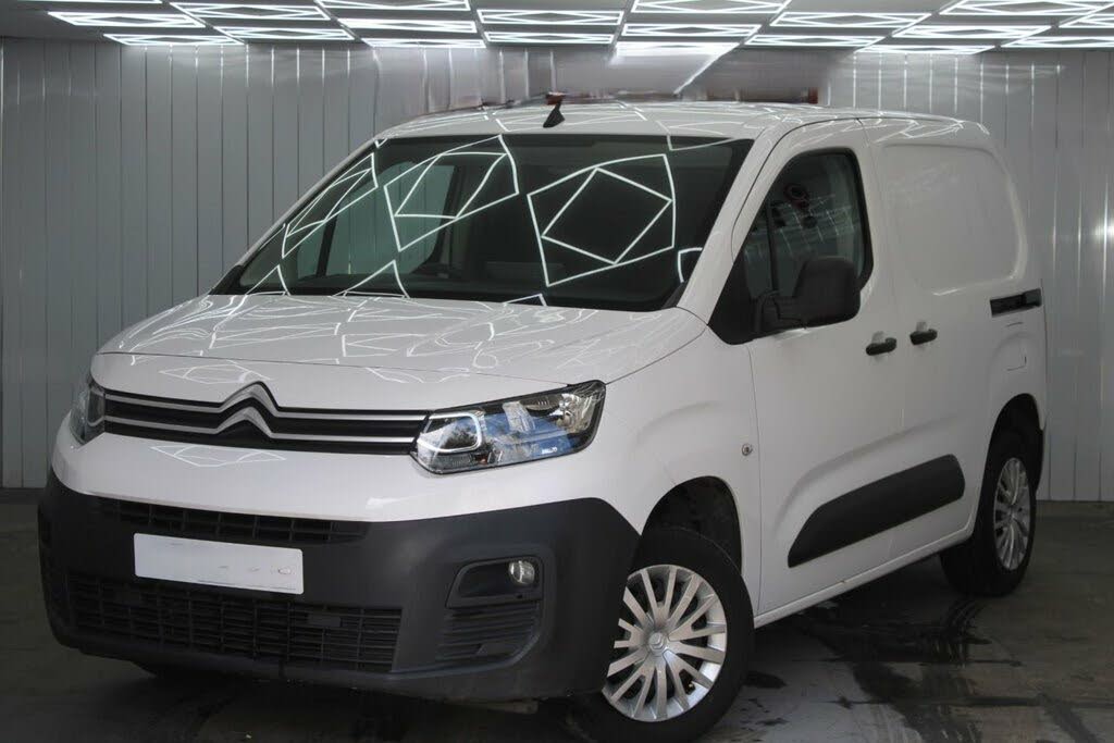 2021 Citroen Berlingo 1.5BlueHDi 650 Enterprise Pro