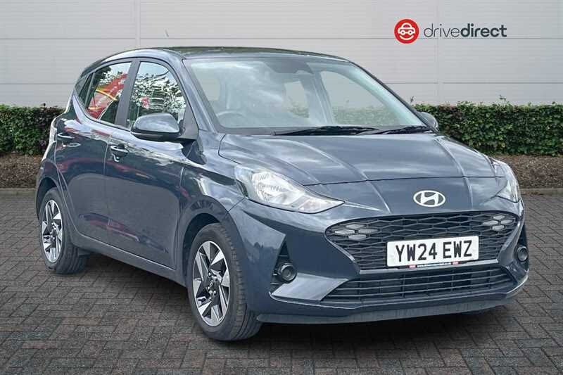 2024 Hyundai i10 1.0 Advance (63ps)