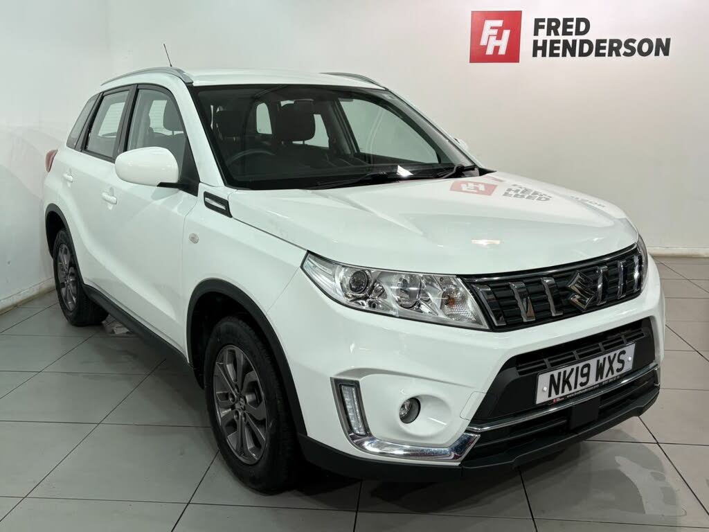 2019 Suzuki Vitara 1.0 Boosterjet SZ4