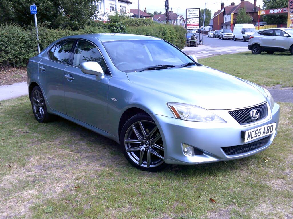 2006 Lexus IS 220d 2.2TD SE