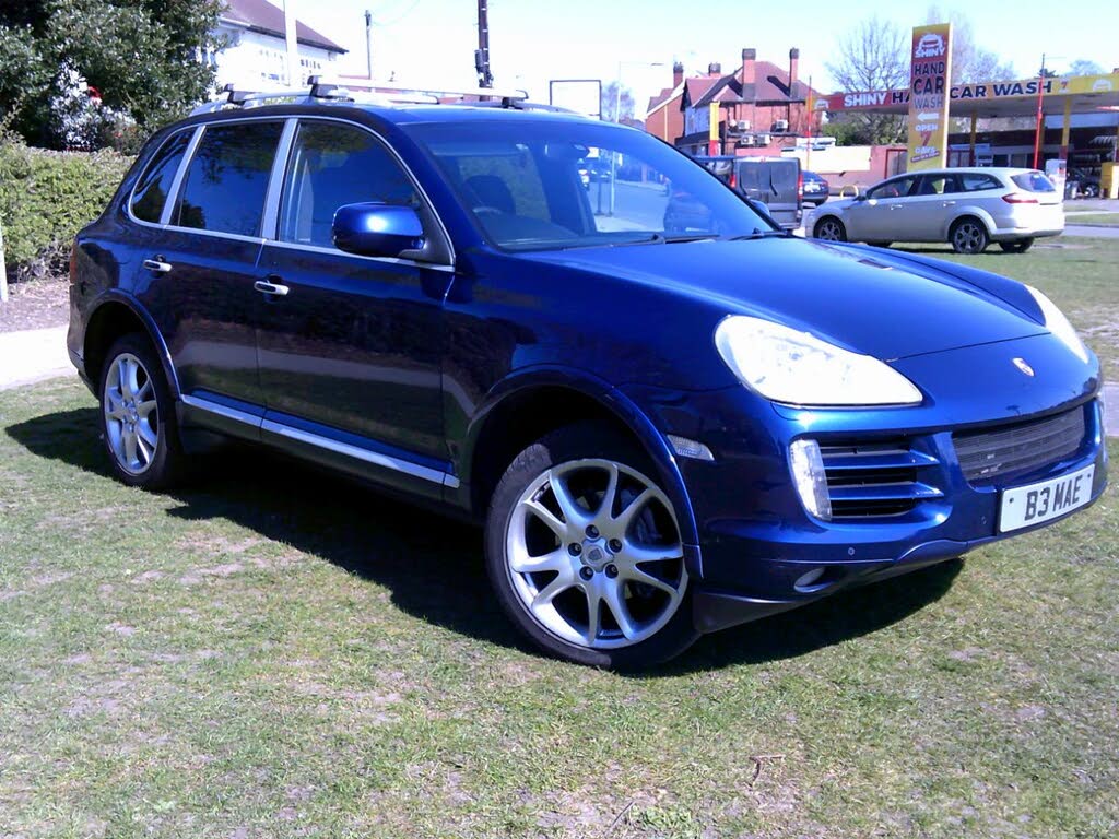 2009 Porsche Cayenne 3.0TD