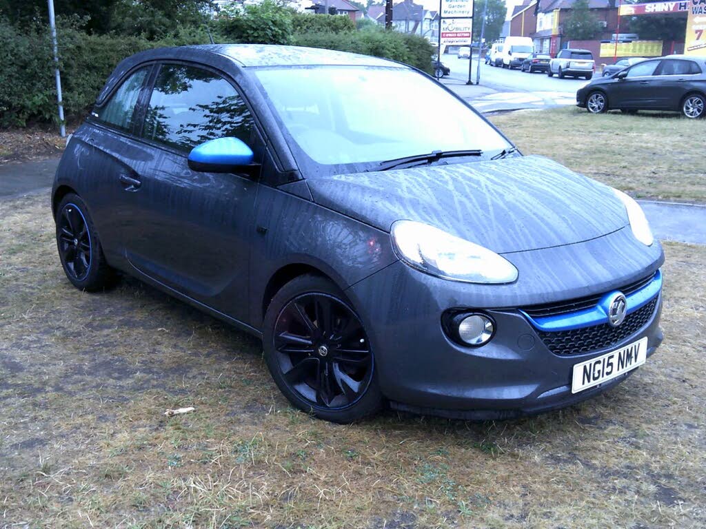 2015 Vauxhall ADAM 1.2i VVT 16v JAM