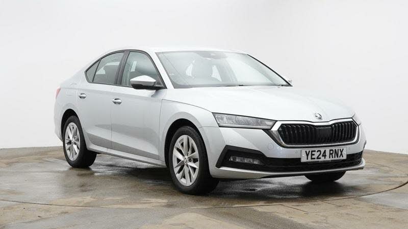 2024 Skoda Octavia 1.4 TSI SE Technology Hatchback