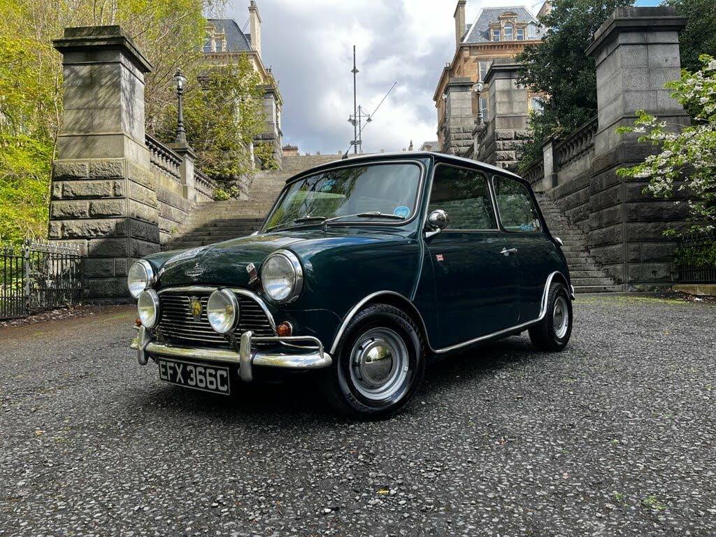 1998 Austin Mini 1.3 Cooper