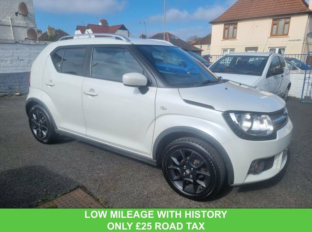 2016 Suzuki Ignis 1.2 Dualjet (90ps) SZ-T