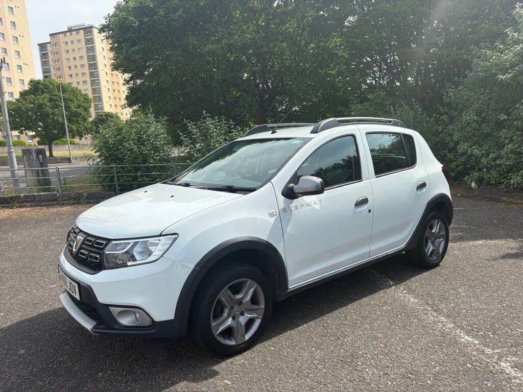 2019 Dacia Sandero Stepway 0.9 TCe Comfort