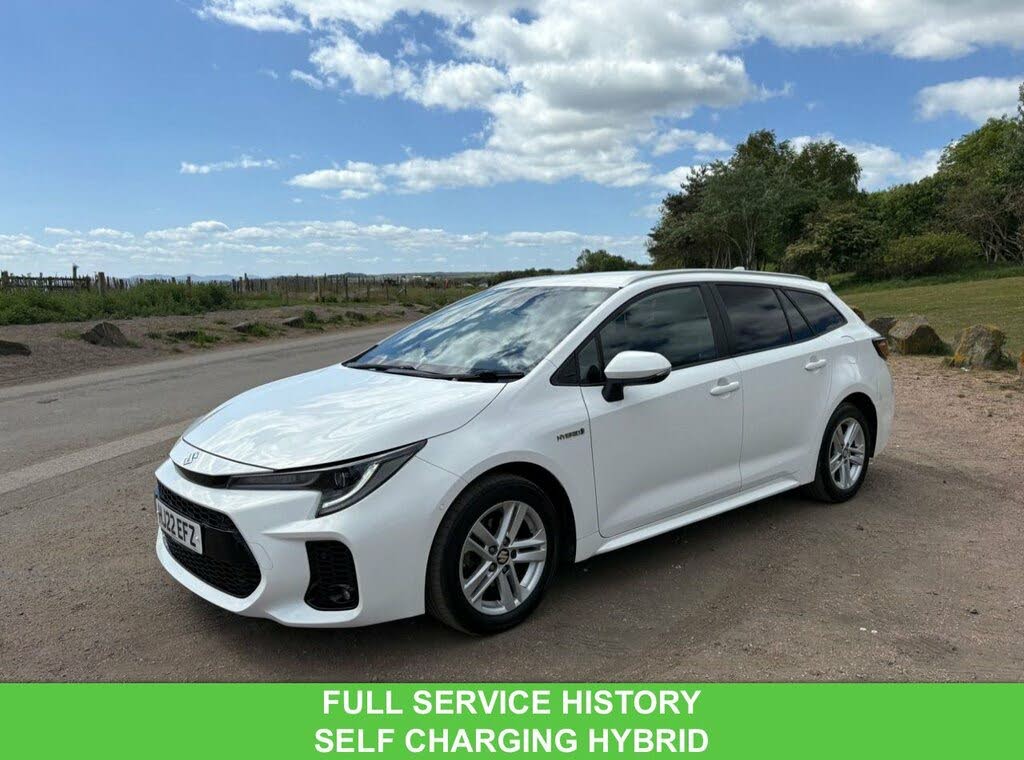2022 Suzuki Swace 1.8 SZ5