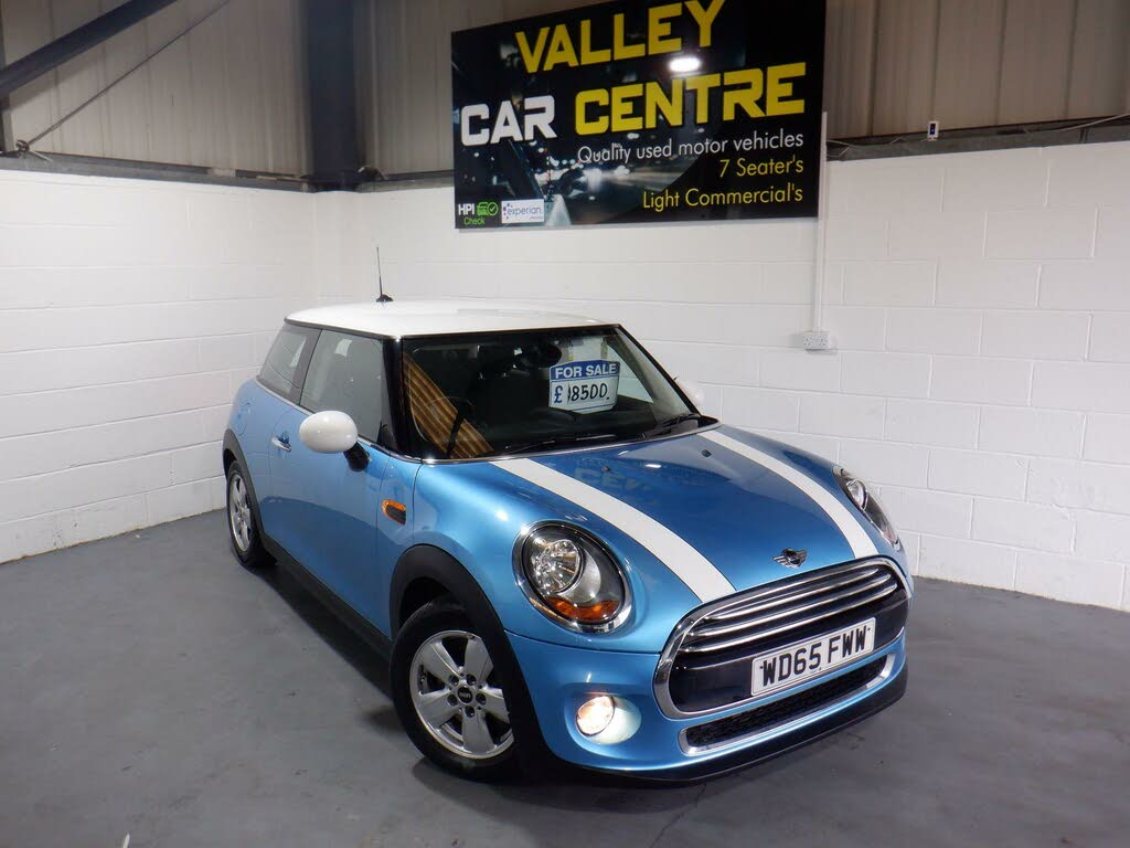 2015 MINI Cooper 1.5 Cooper 3d