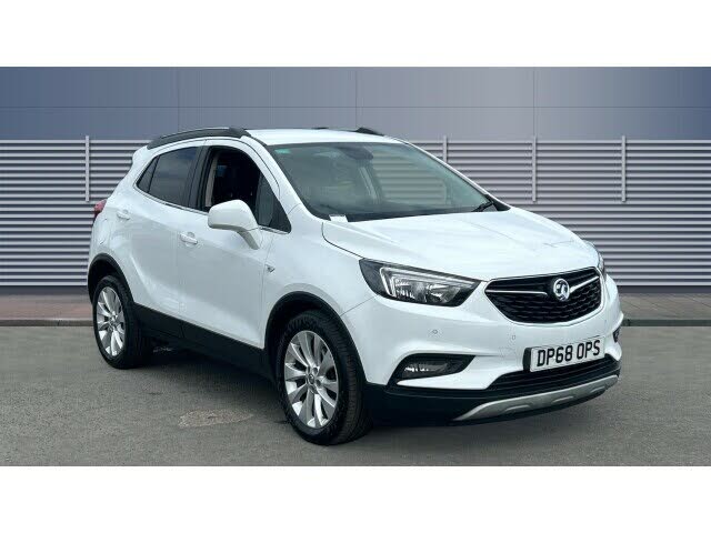 2019 Vauxhall Mokka X 1.4i 16v Turbo Elite Nav Auto