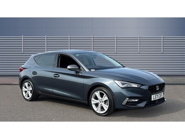 2021 Seat Leon 1.5 TSI EVO FR (130ps) Hatchback