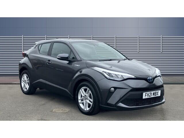 2021 Toyota C-HR 1.8 VVT-i Icon