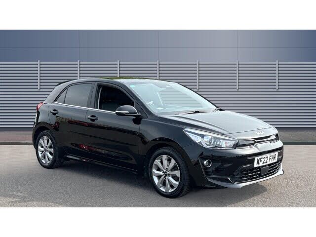 2022 Kia Rio 1.0 T-GDi 3
