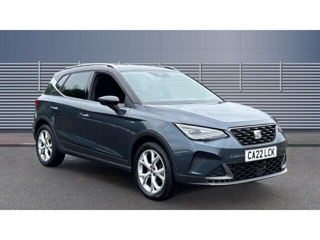 2022 Seat Arona 1.0 TSI FR