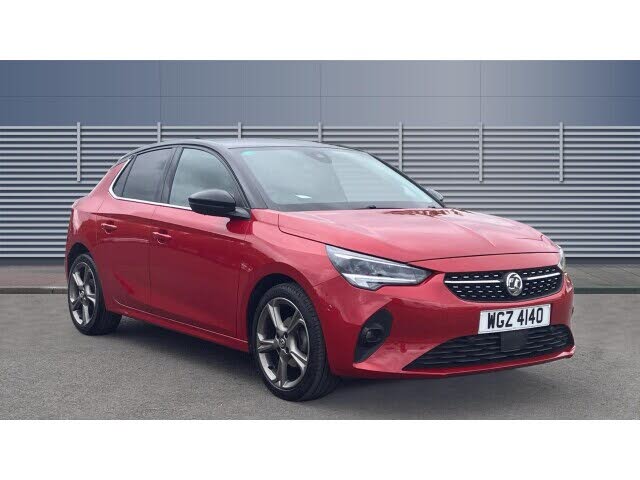 2022 Vauxhall Corsa 1.2i Elite Edition