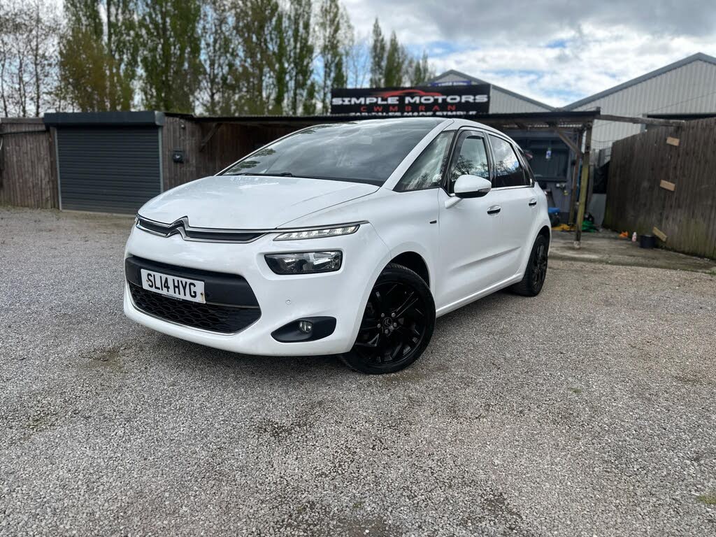 2014 Citroen C4 Picasso 1.6e-HDi Exclusive