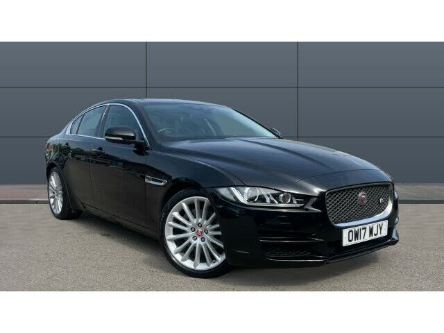 2017 Jaguar XE 2.0d Portfolio (180ps) (s/s) 1999cc Auto