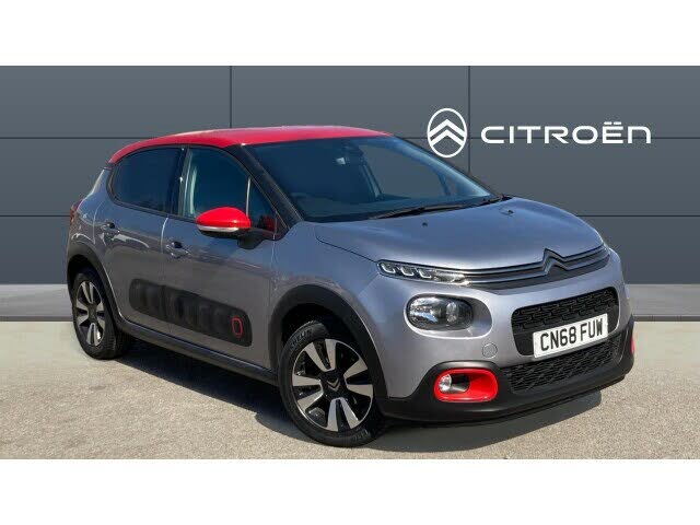2018 Citroen C3 1.2 PureTech Flair (82ps)