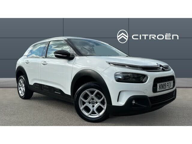 2019 Citroen C4 Cactus 1.2 PureTech Feel (110ps)