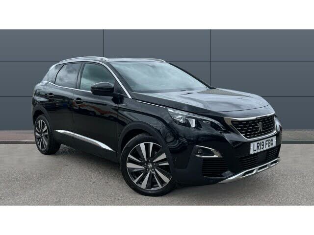2019 Peugeot 3008 SUV 1.5 BlueHDi GT Line Premium
