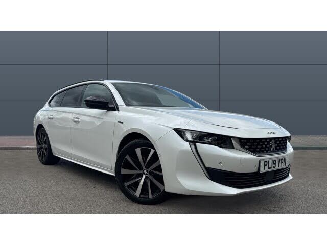 2019 Peugeot 508 SW 1.6 PureTech GT Line (180bhp) (s/s) EAT8