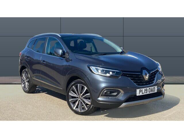 2019 Renault Kadjar 1.3 TCe S Edition (160bhp)