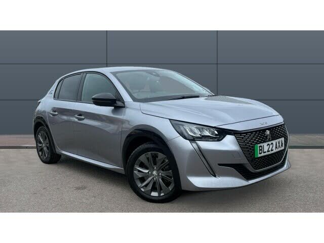 2022 Peugeot 208 E Allure Premium