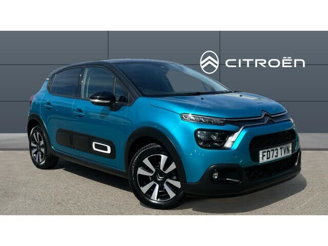 2023 Citroen C3 1.2 PureTech PLUS (83ps)
