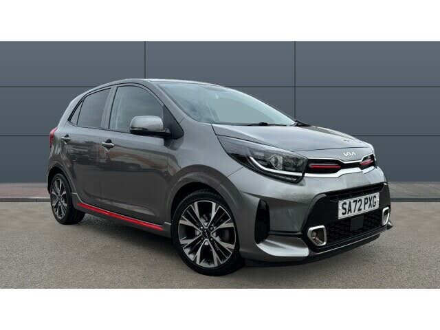 2023 Kia Picanto 1.0 GT-Line